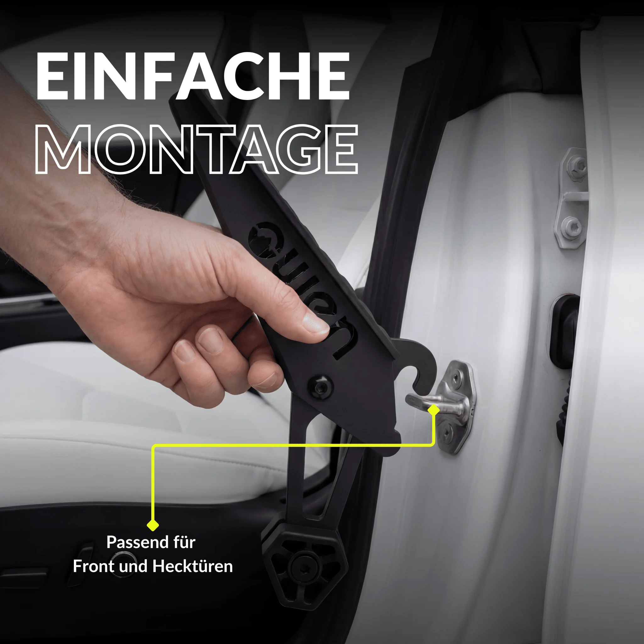 Klappbares Türpedal fürs Auto - Image 4