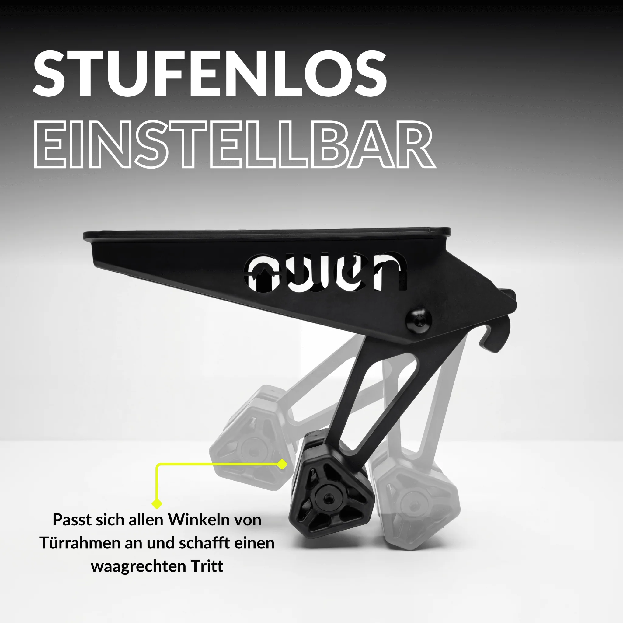 Klappbares Türpedal fürs Auto - Image 6