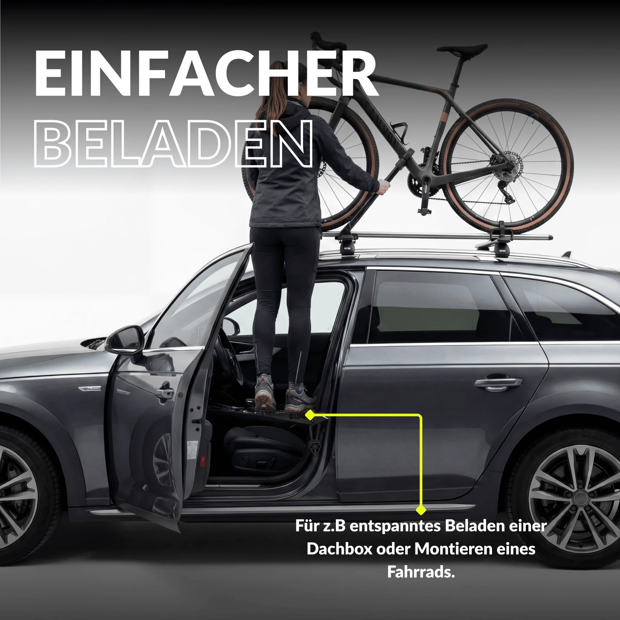 Klappbares Türpedal fürs Auto - Image 8