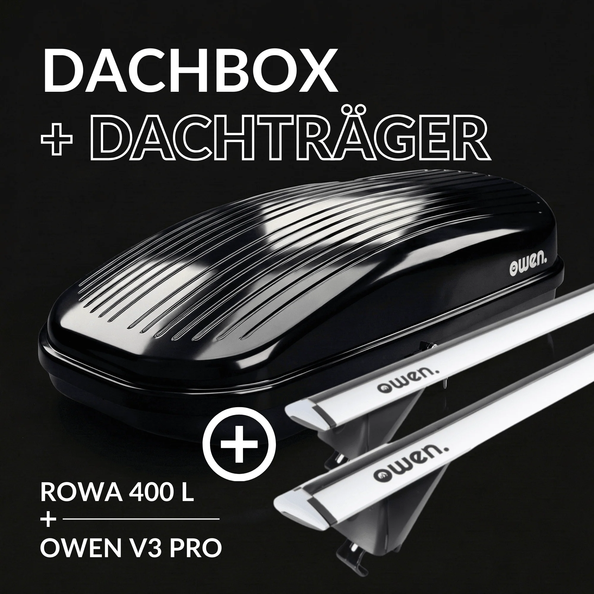 OWEN® Dachträger 3.0 + Dachbox Set - Image 10