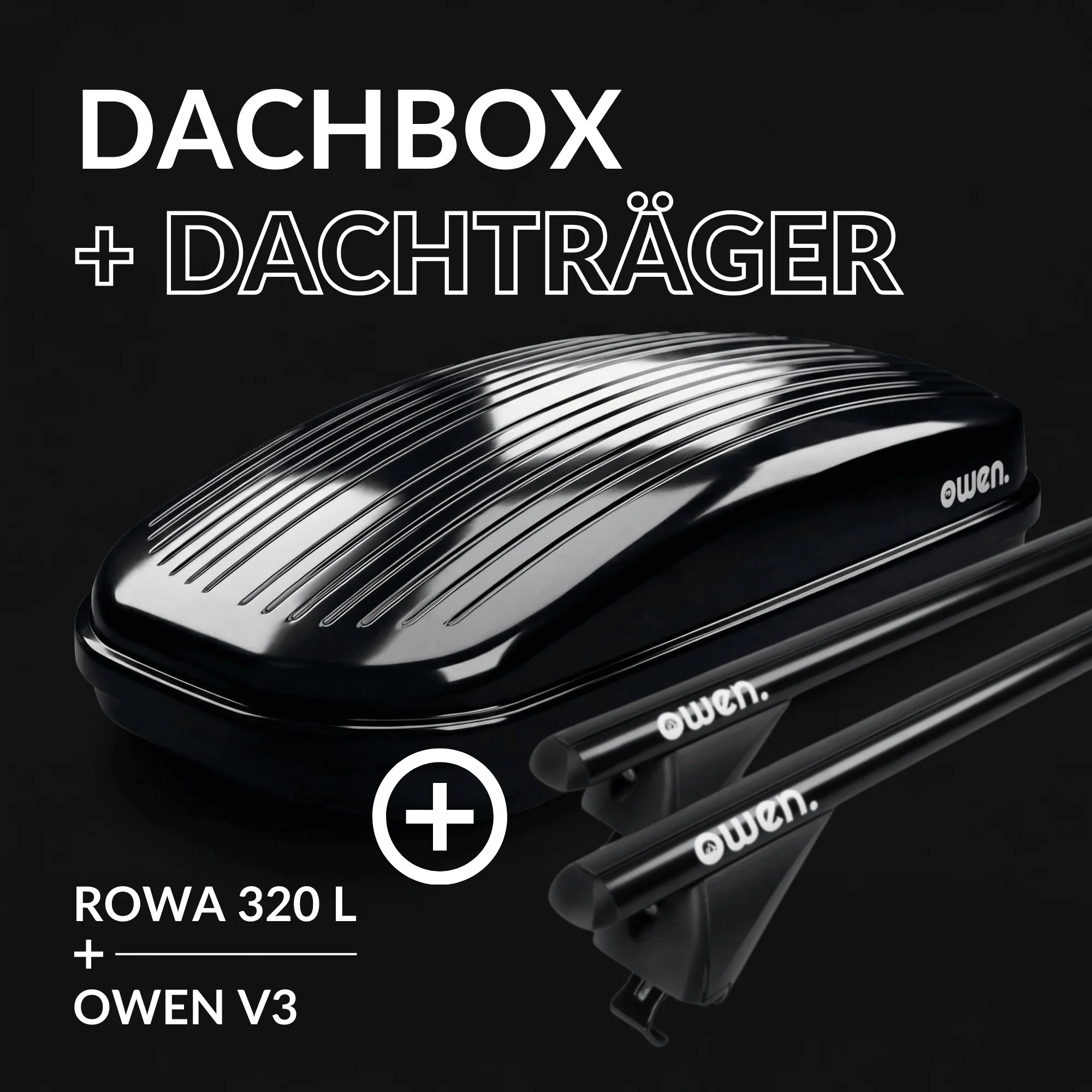 OWEN® Dachträger 3.0 + Dachbox Set - Image 12