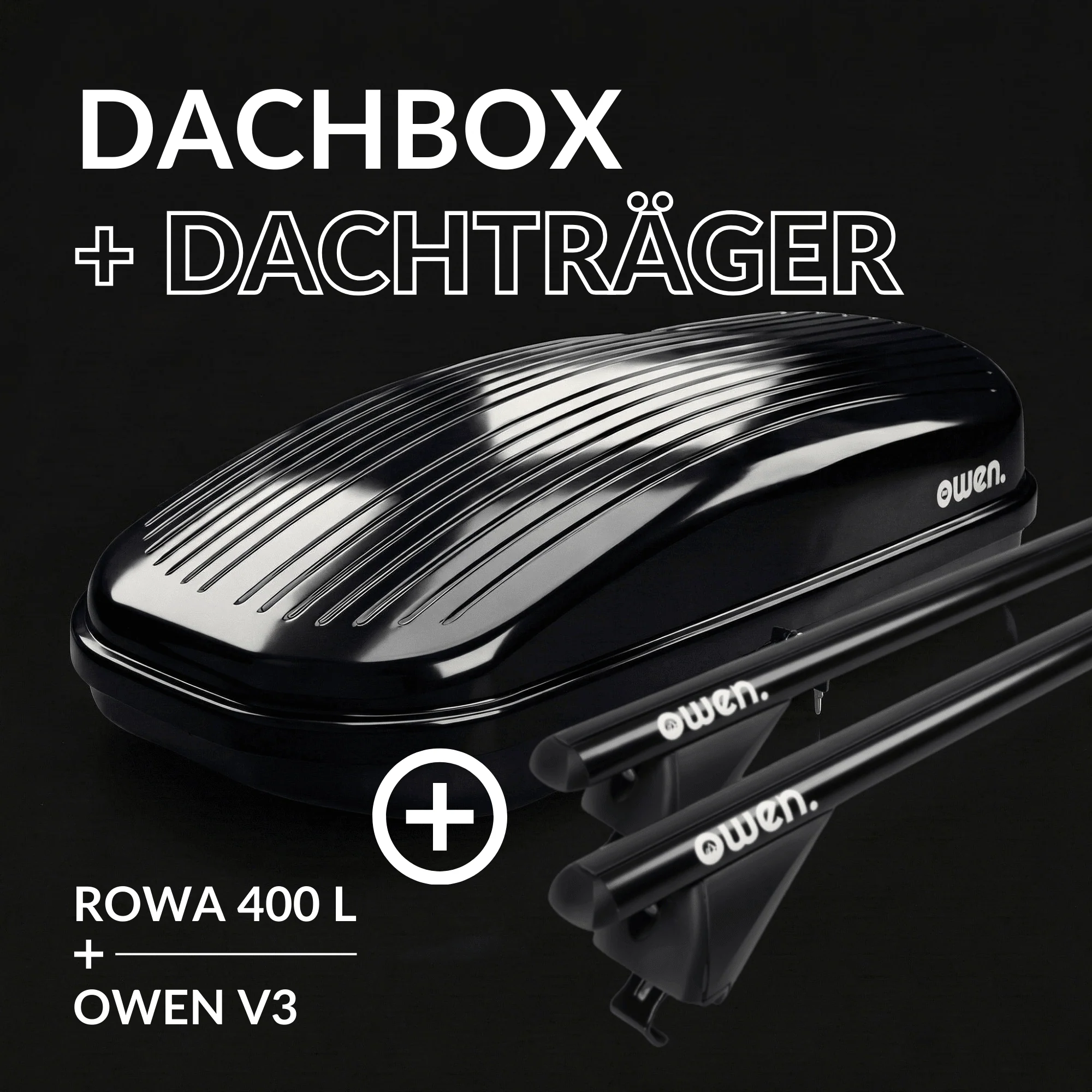 OWEN® Dachträger 3.0 + Dachbox Set - Image 8