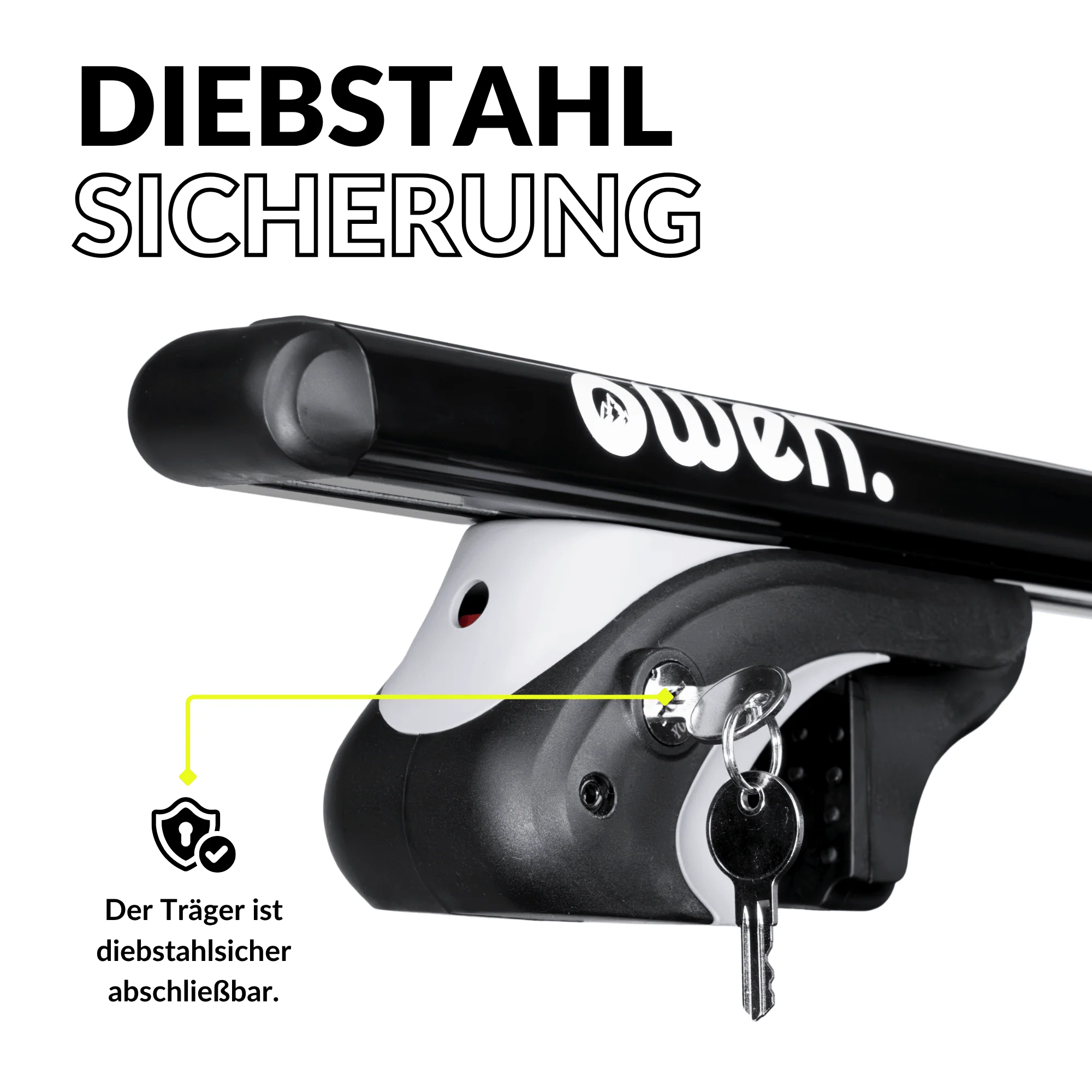 OWEN® Dachträger 5.0 für offene Reling - Image 17