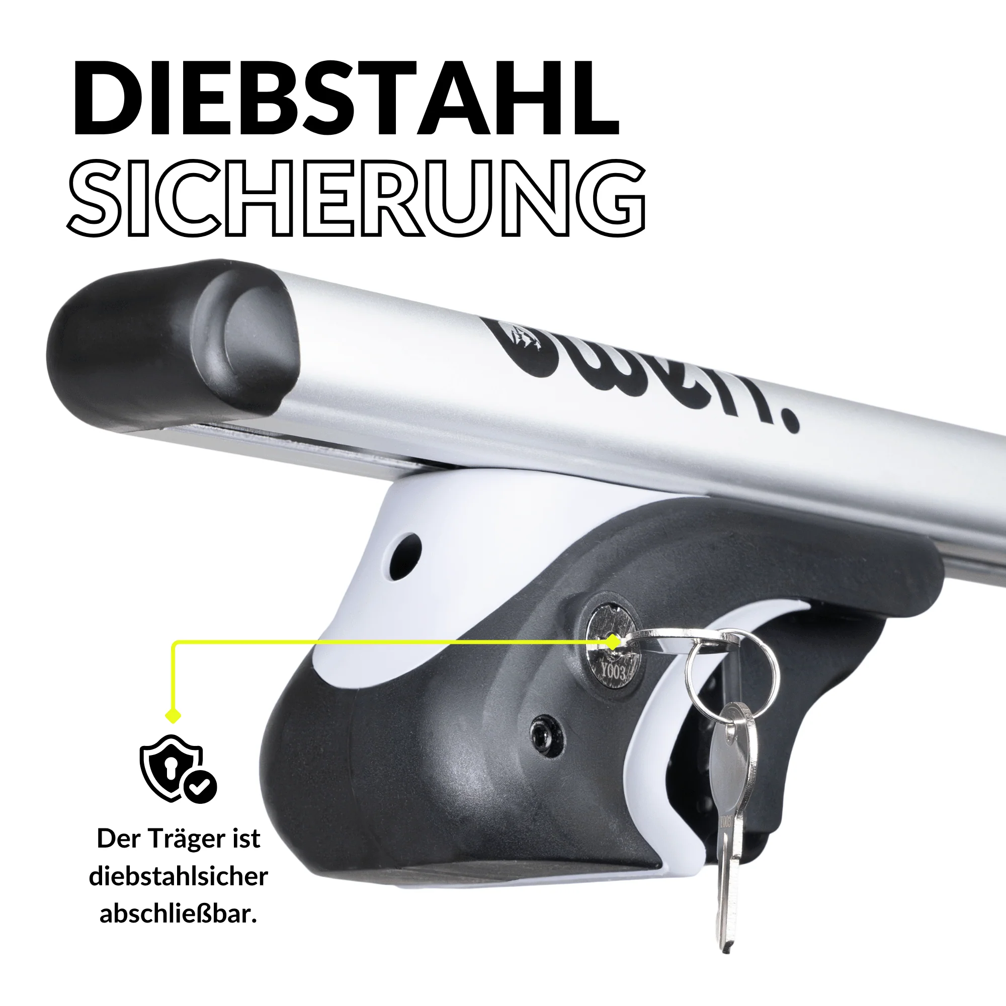 OWEN® Dachträger 5.0 für offene Reling - Image 18