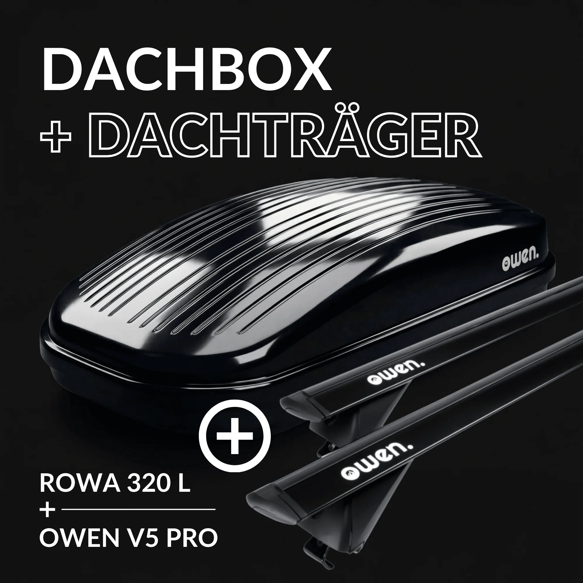 OWEN® Dachträger 5.0 + Dachbox Set - Image 10