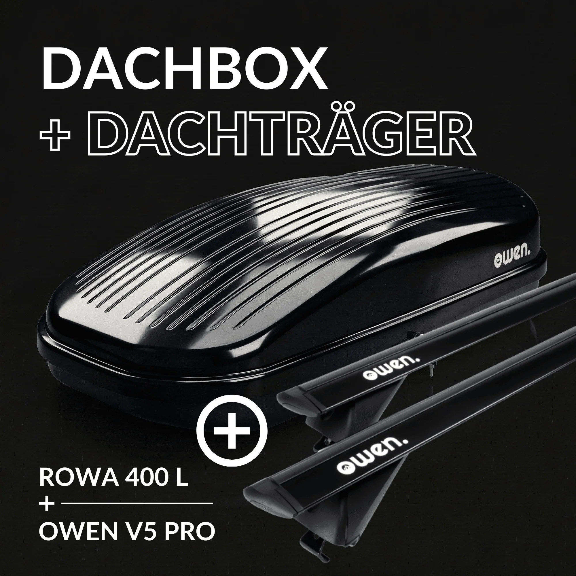OWEN® Dachträger 5.0 + Dachbox Set - Image 11