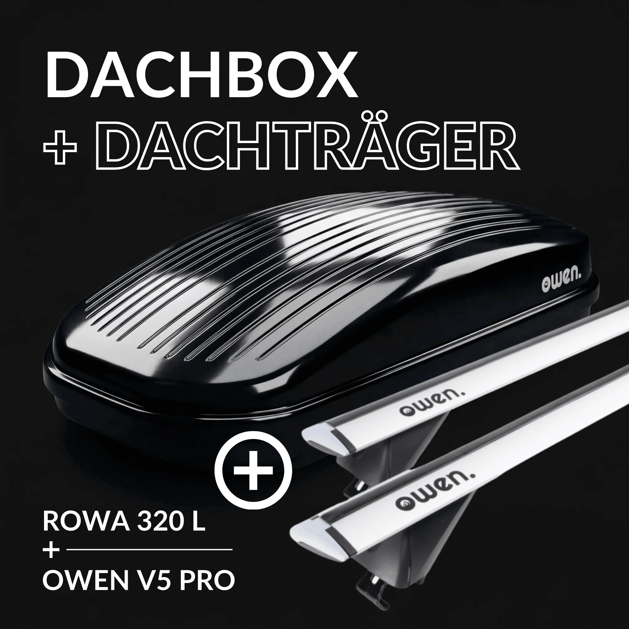 OWEN® Dachträger 5.0 + Dachbox Set - Image 7