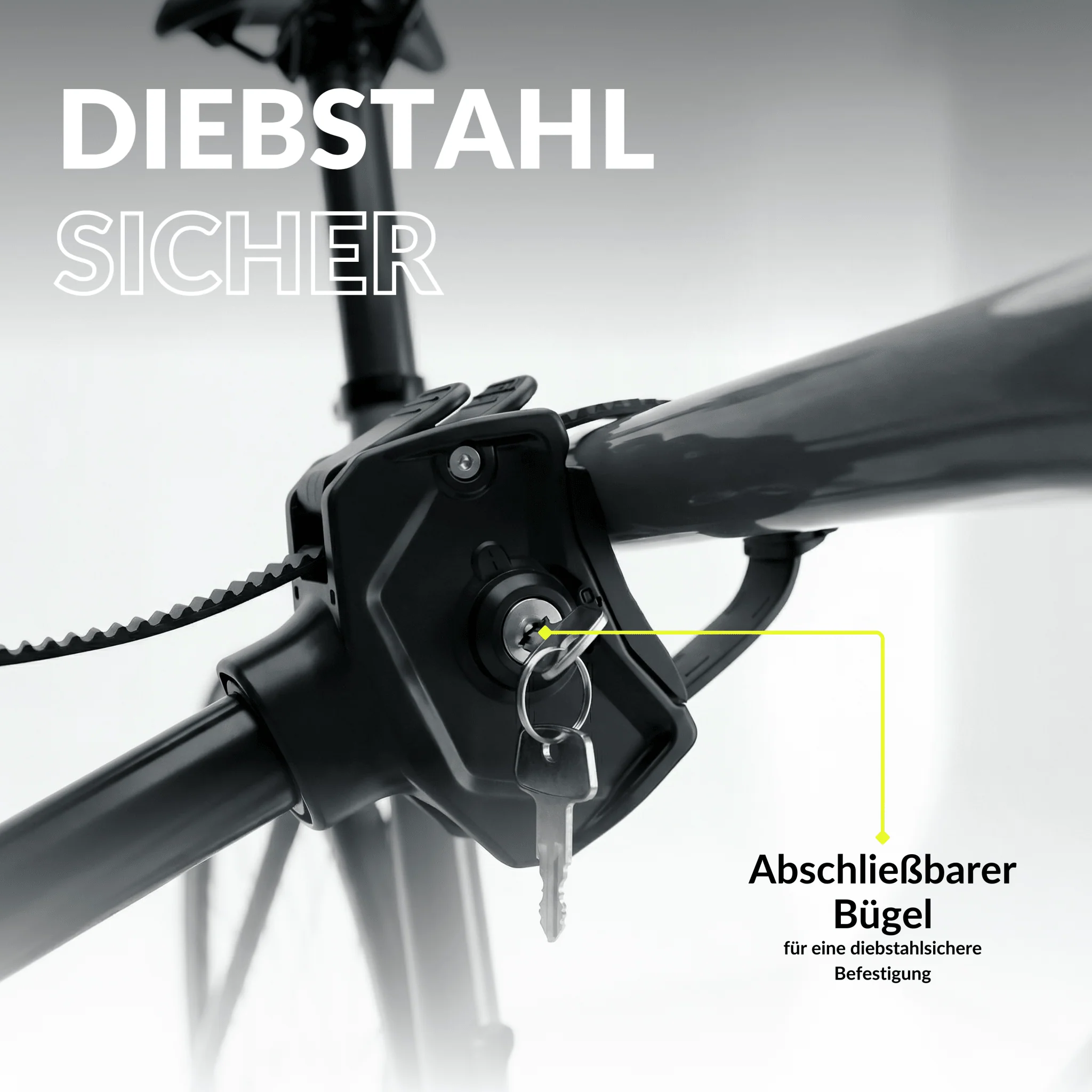 OWEN® E-Bike Fahrradträger - Image 10
