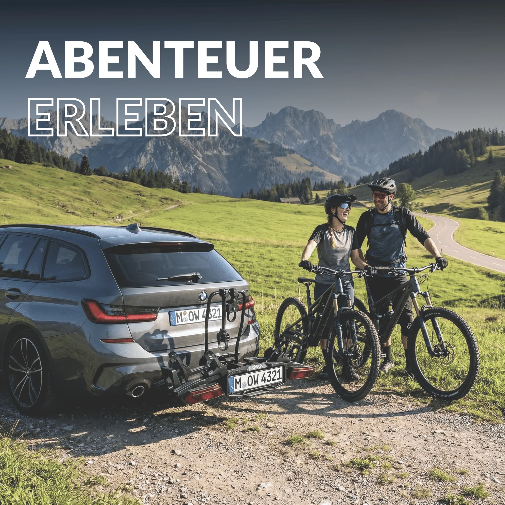 OWEN® E-Bike Fahrradträger - Image 11