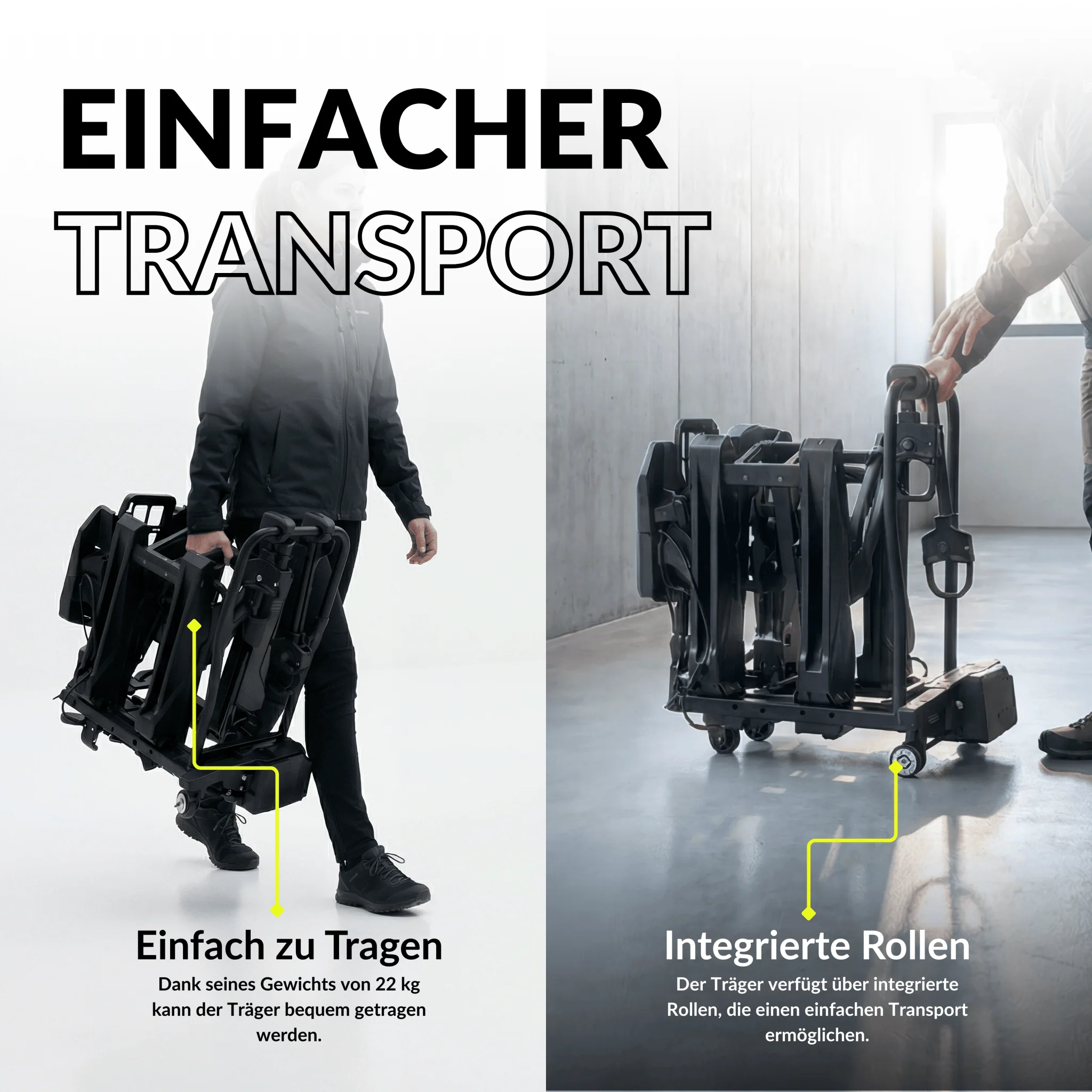 OWEN® E-Bike Fahrradträger - Image 9