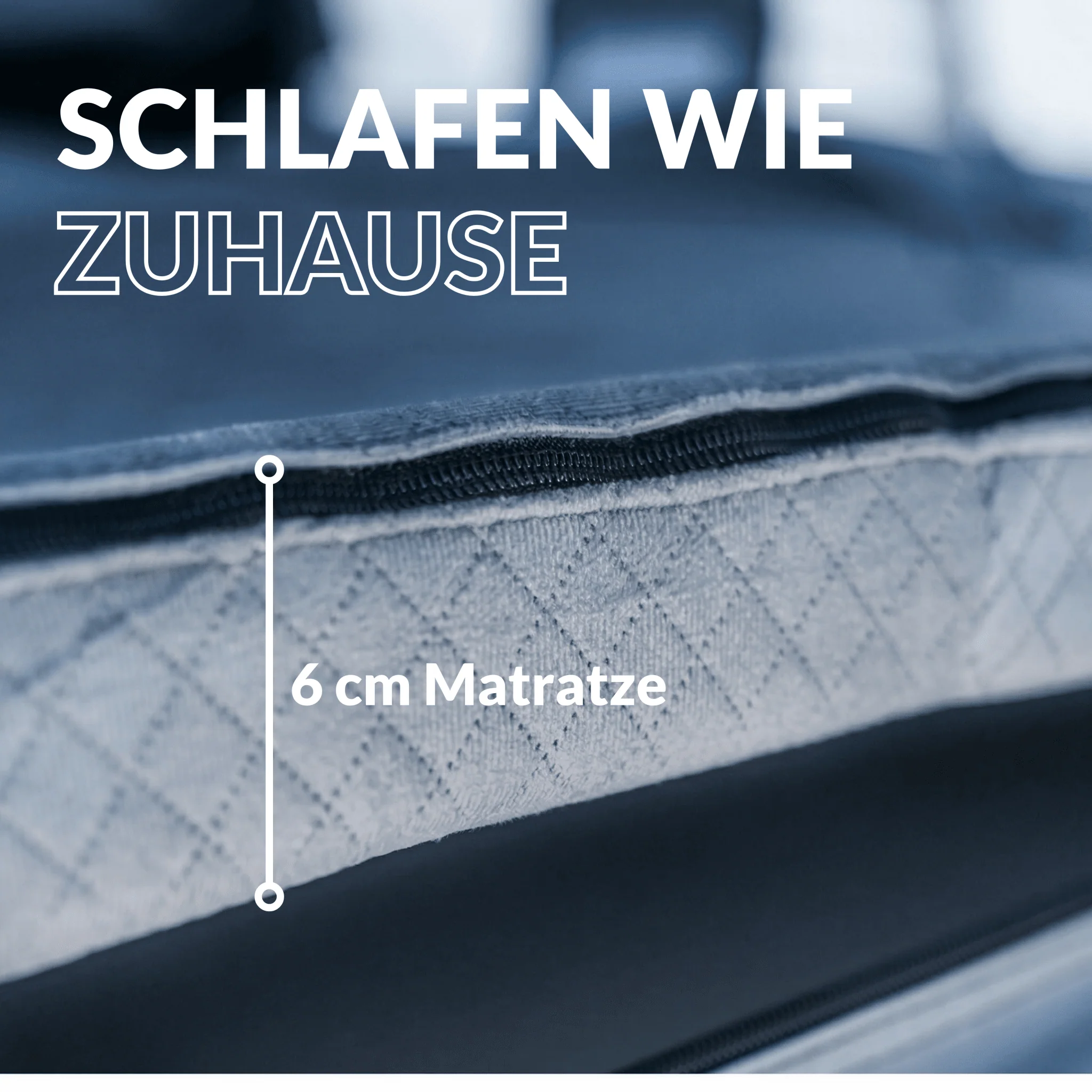 OWEN® four+ Dachzelt - Image 4