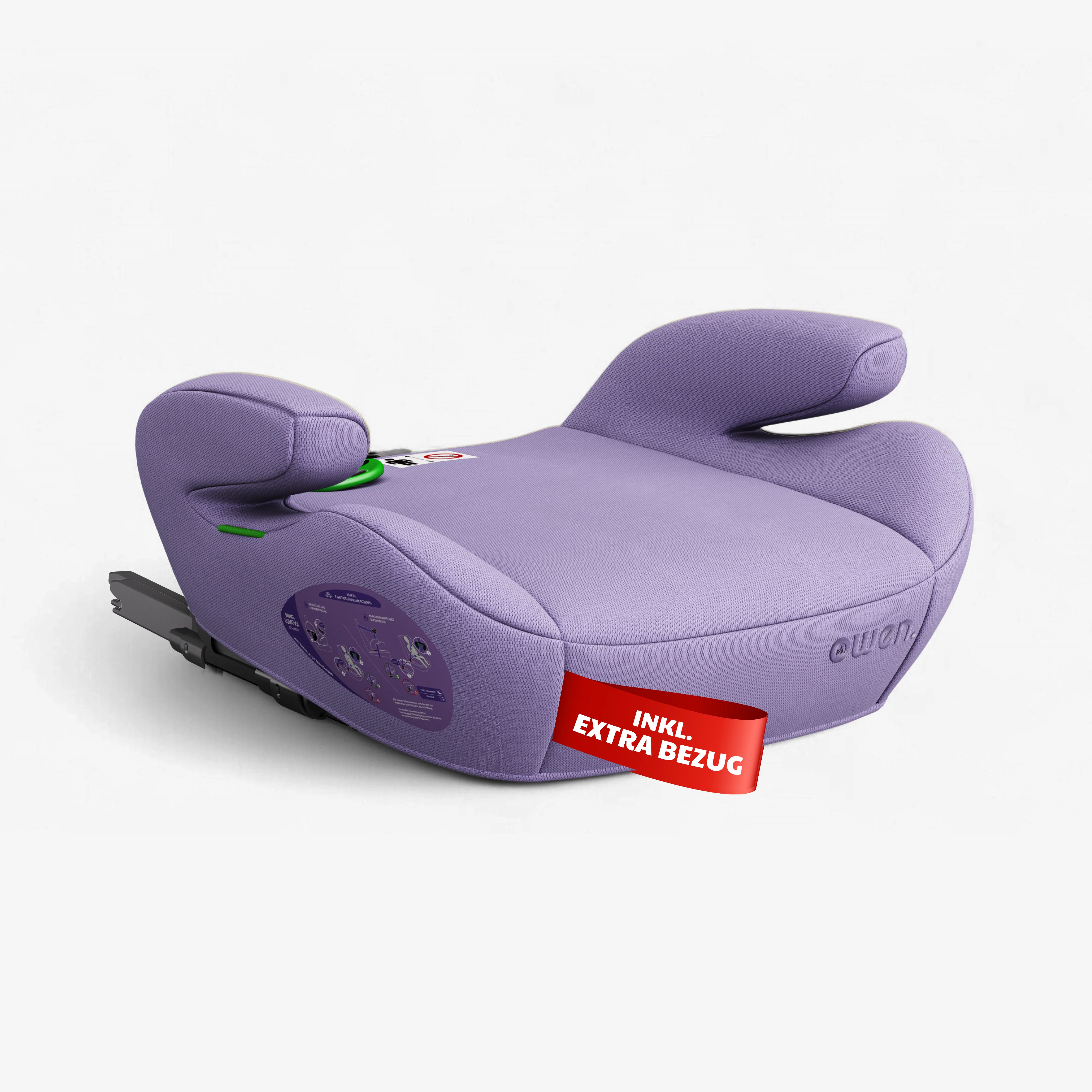 OWEN® Lumova Basic Kindersitz mit ISOFIX - Image 23