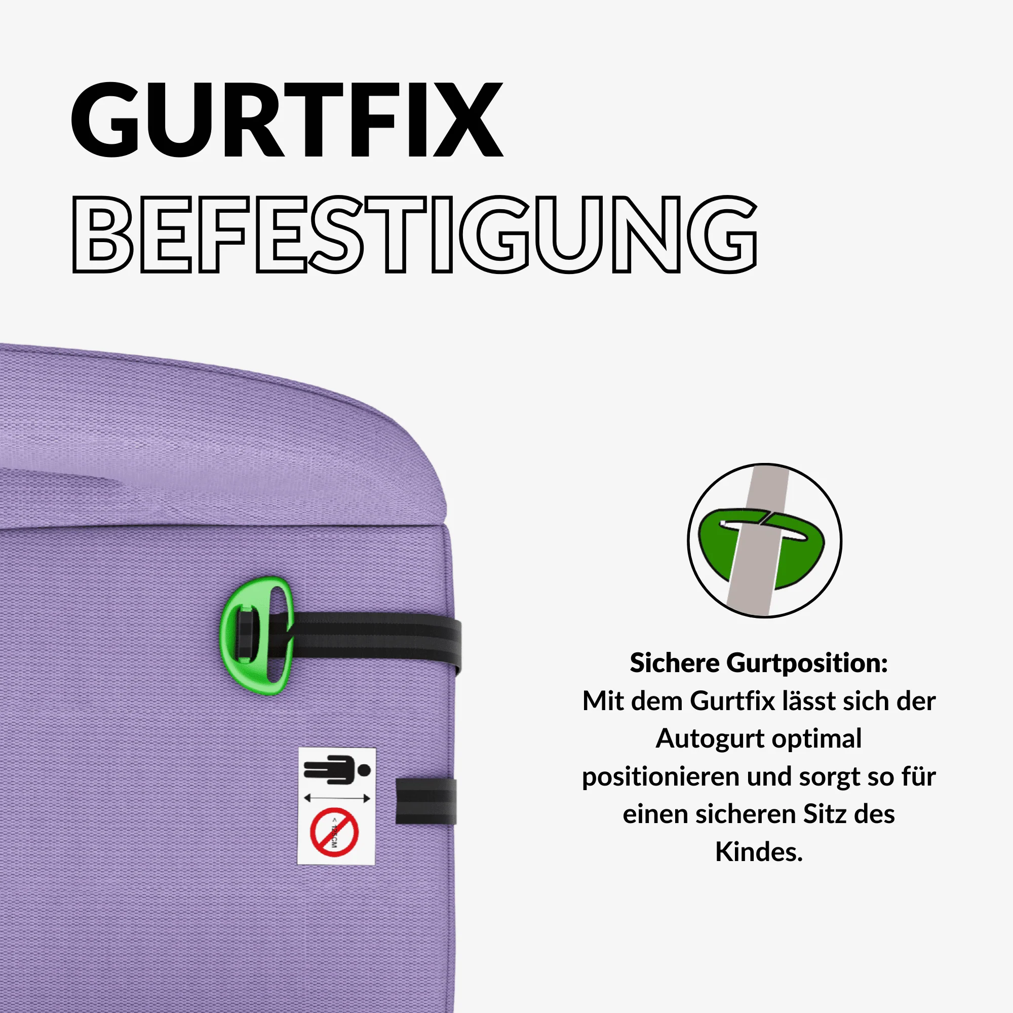 OWEN® Lumova Basic Kindersitz mit ISOFIX - Image 33