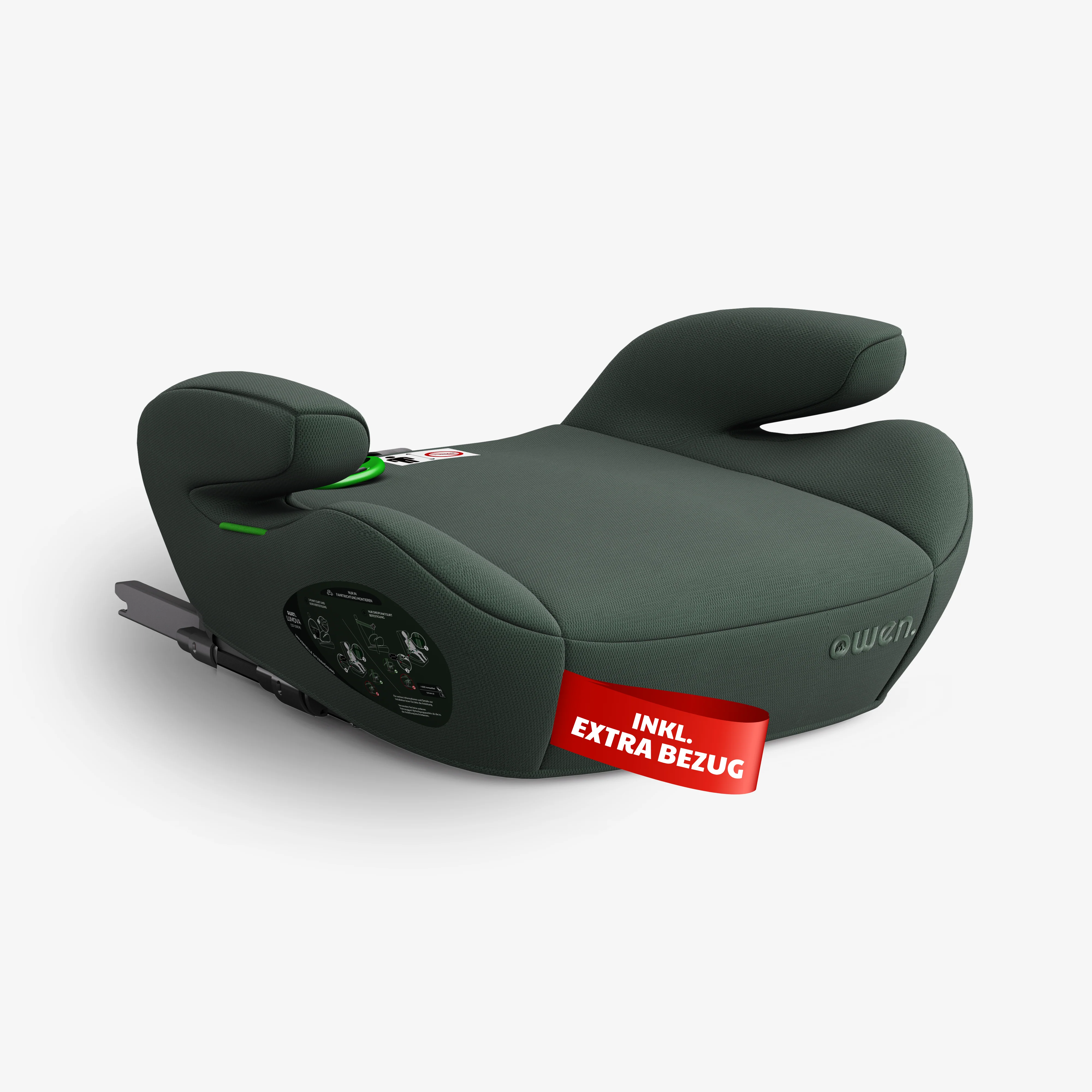 OWEN® Lumova Basic Kindersitz mit ISOFIX - Image 34