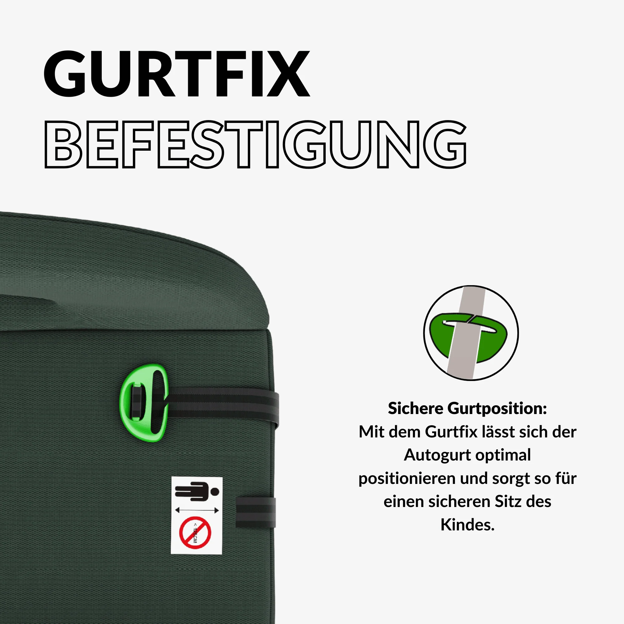 OWEN® Lumova Basic Kindersitz mit ISOFIX - Image 43