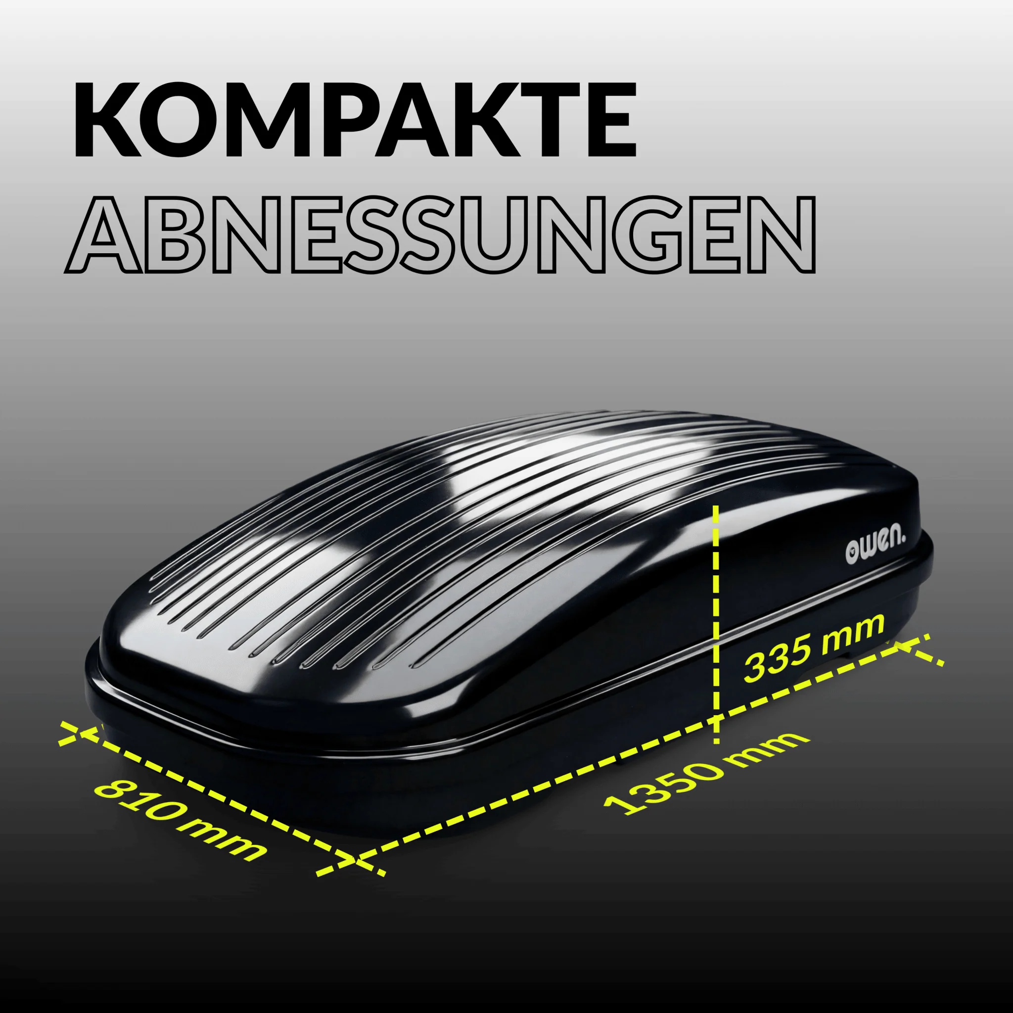OWEN® ROWA Dachbox 320L - Image 9