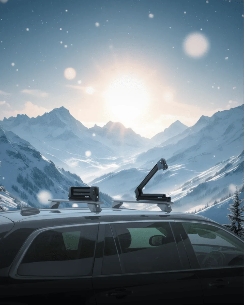 OWEN® Skiträger Advanced (Black Edition) - Image 11