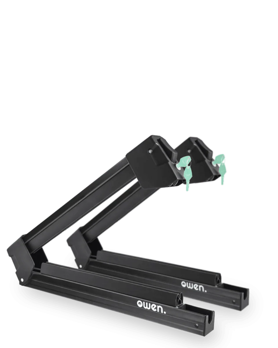 OWEN® Skiträger Advanced (Black Edition) - Image 3