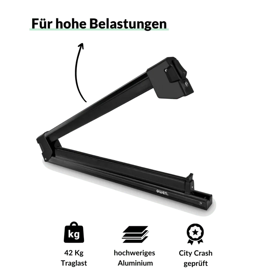 OWEN® Skiträger Premium (Black Edition) - Image 3