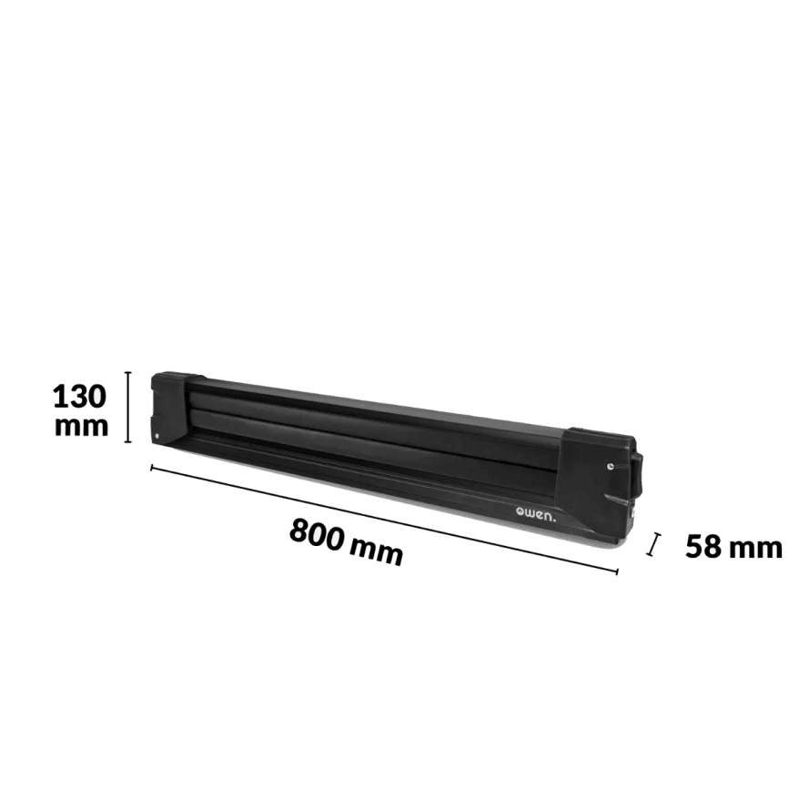 OWEN® Skiträger Premium (Black Edition) - Image 4
