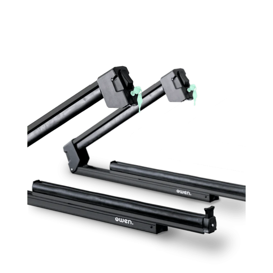 OWEN® Skiträger Premium (Black Edition) - Image 5