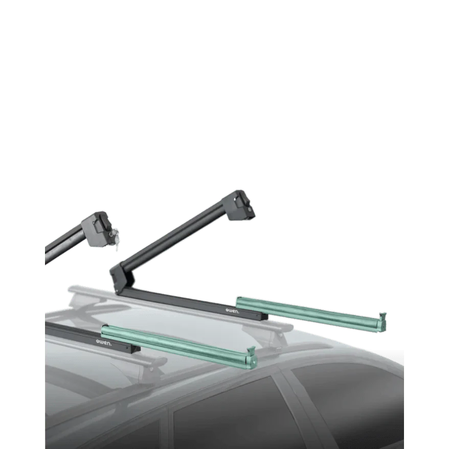 OWEN® Skiträger Premium (Black Edition) - Image 8