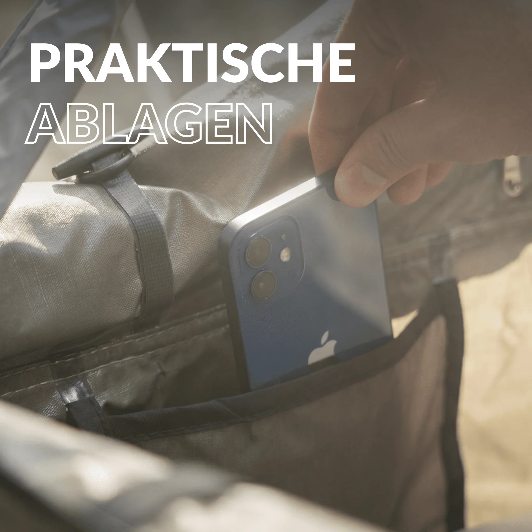 OWEN® two Dachzelt (Green Olive Edition) - Image 11